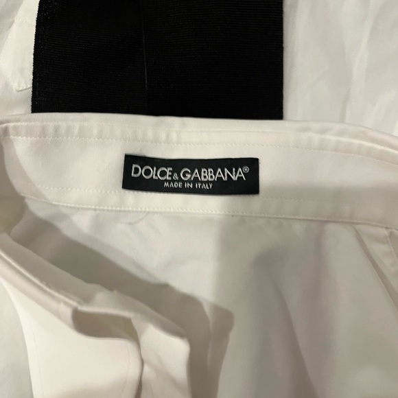 Dolce & Gabbana Button Up Blouse - Picture 4 of 7